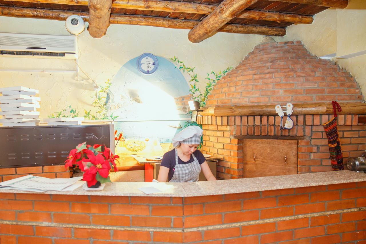Mini Hotel Venezia Aτιράου Εξωτερικό φωτογραφία