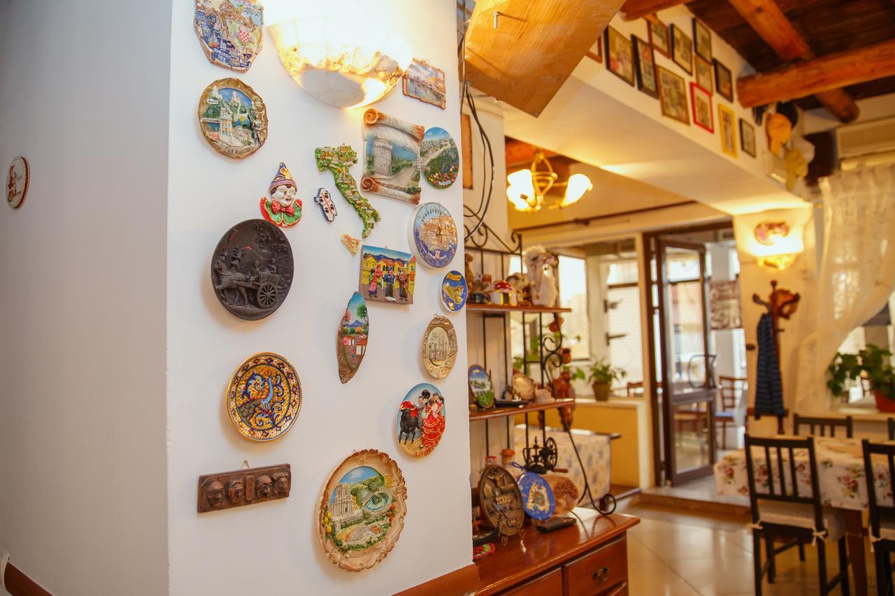 Mini Hotel Venezia Aτιράου Εξωτερικό φωτογραφία