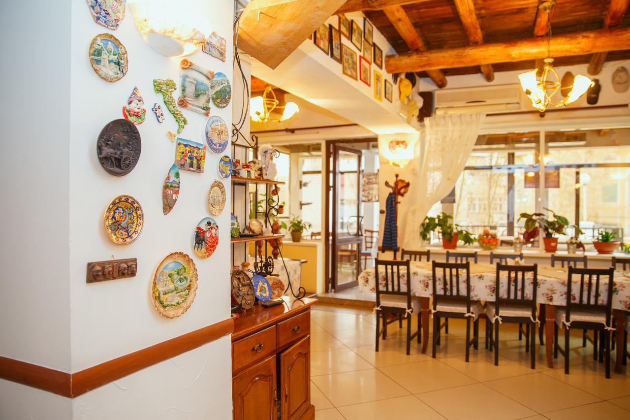 Mini Hotel Venezia Aτιράου Εξωτερικό φωτογραφία
