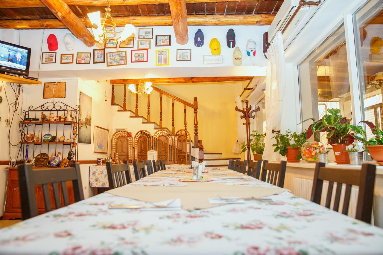 Mini Hotel Venezia Aτιράου Εξωτερικό φωτογραφία